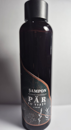 ***Produse pentru toata lumea - Sampon cu Plante Esentiale