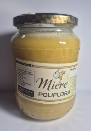 ***Produse pentru toata lumea - Miere Poliflora