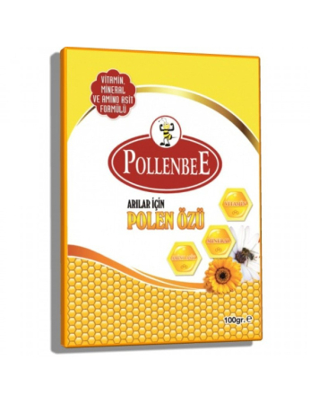 Vitamine - PollenBee- Complex de Vitamine si Minerale