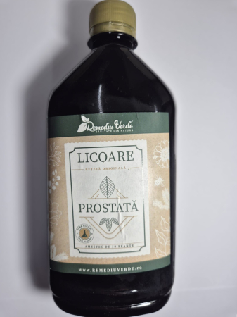 ***Produse pentru toata lumea - Licoare Prostata