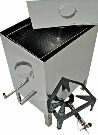 Topitoare Ceara - Topitor de ceara cu abur 9-12 rame