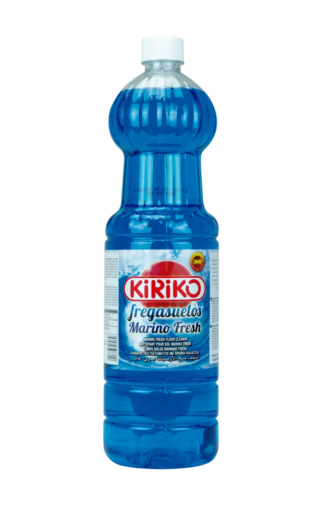 Nou: Produse de Curatenie - Detergent pardoseli marin 1.5 L