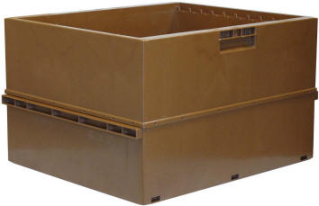 Stup Nicot - Cat/corp stup Dadant 10 rame 1/1