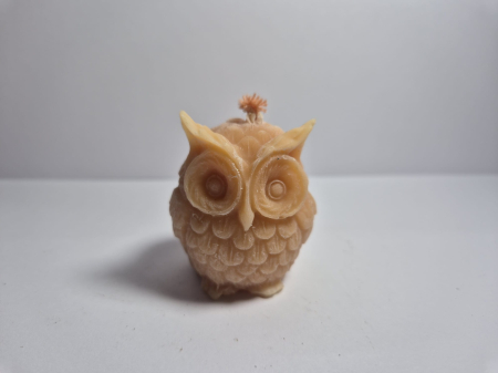 Forme Lumanari - Forma de Lumanare Bufnita