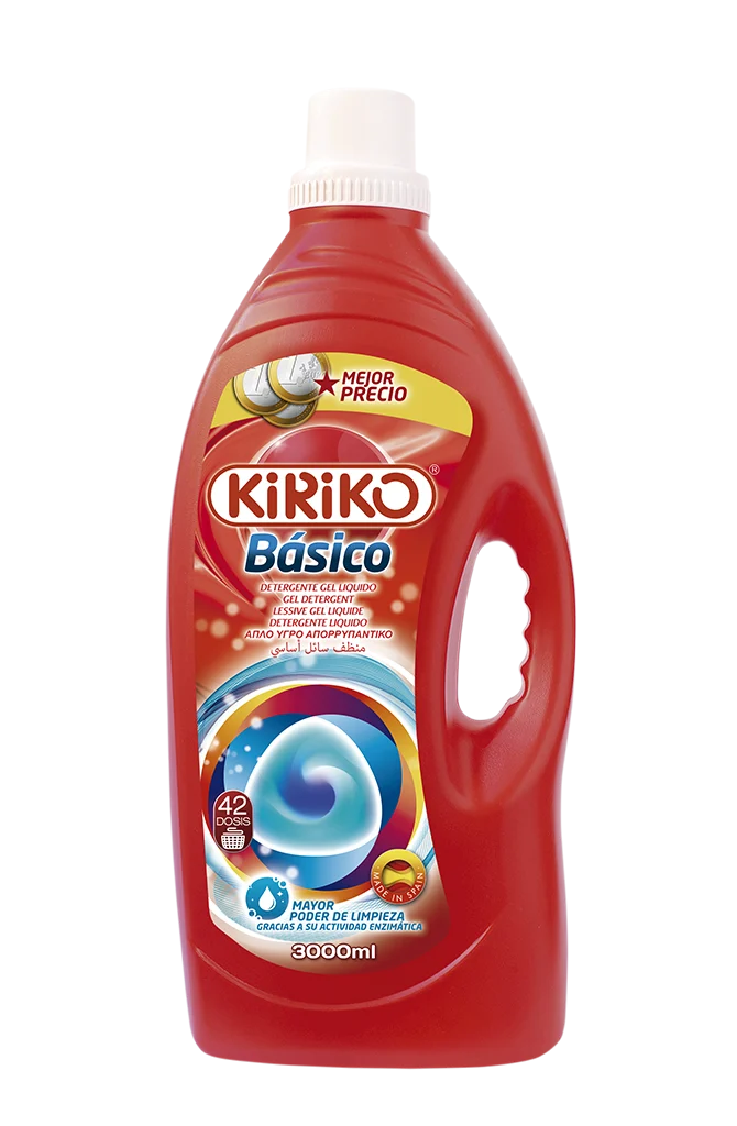 Nou: Produse de Curatenie - Detergent esential 3 L