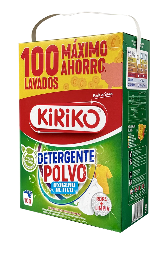Nou: Produse de Curatenie - Detergent special masina de spalat 6.5 Kg 100spalari