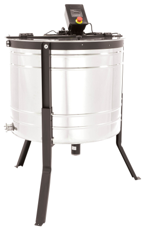 Centrifugi - Centrifuga reversibila, 6 casete, 230V, Ø900 mm, din inox, BASIC Line