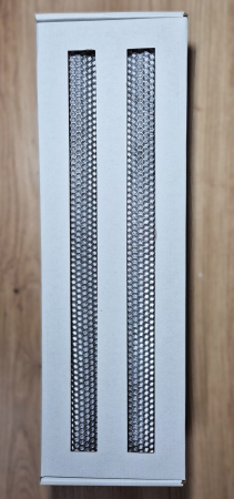 Lumanare din Fagure Decor/Evenimente Argintiu [1]