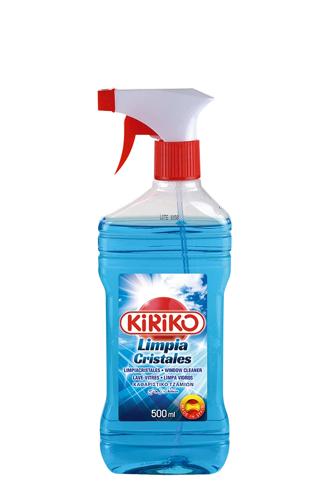 Nou: Produse de Curatenie - Solutie geamuri 0.5 L