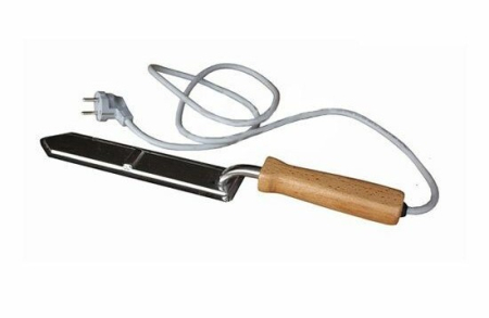 Unelte si Accesorii Apicole - Cutit de descapacit, electric, 220V