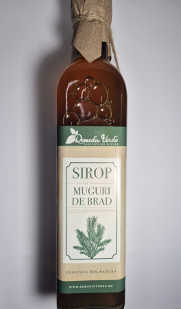 ***Produse pentru toata lumea - Sirop Muguri de Brad