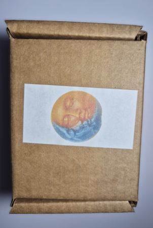 Forma de Lumanare Soarele si Luna [2]