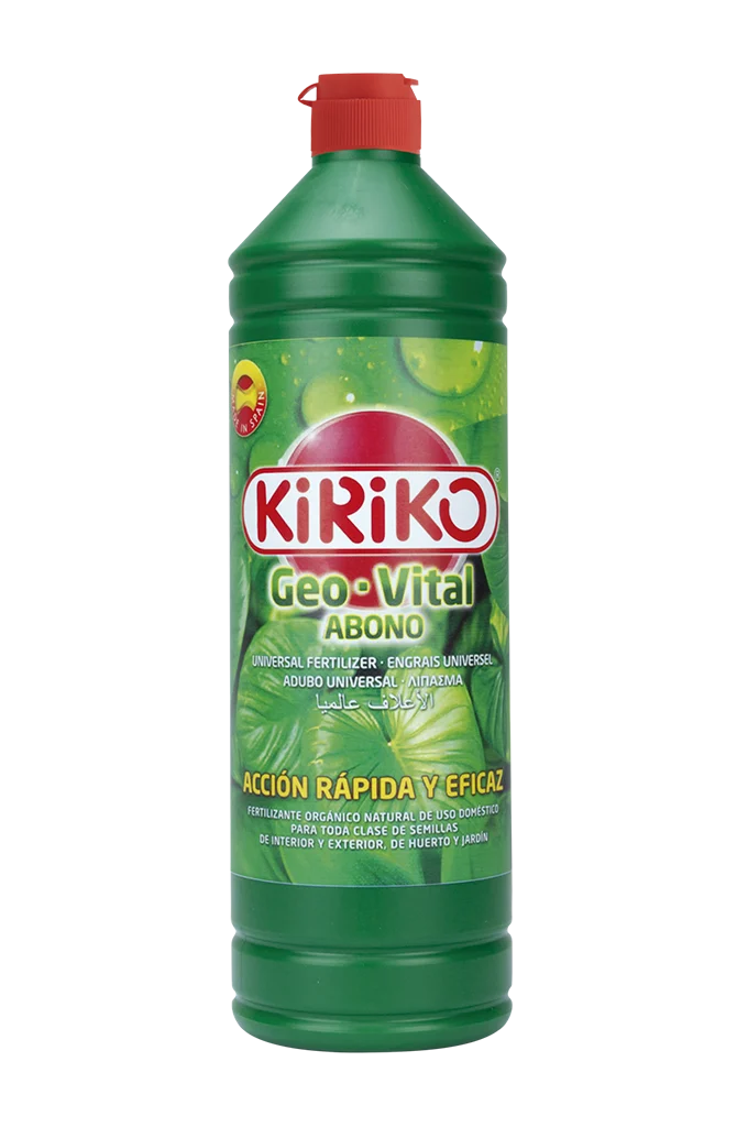 Nou: Produse de Curatenie - Ingrasamant plante si flori 1 L