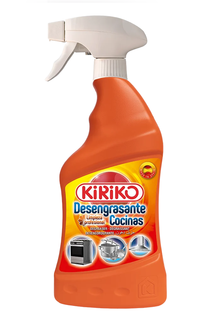 Nou: Produse de Curatenie - Degresant bucatarie 0.750 L