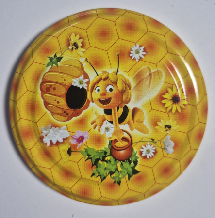 Lucru cu Mierea - Capac Borcan Miere 720ml/BUC