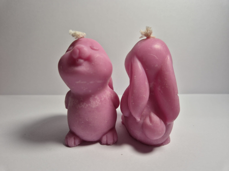 Forme Lumanari - Forma Lumanare Iepuras