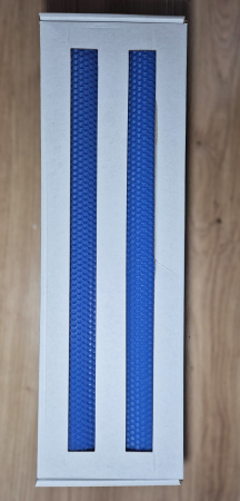 Lumanare din Fagure Decor/Evenimente Albastru Intens [1]