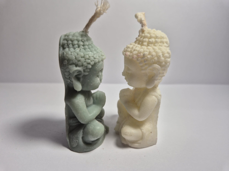Forma de Lumanare Budha [2]