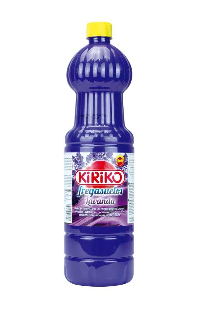 Nou: Produse de Curatenie - Detergent pardoseli lavanda 1.5 L