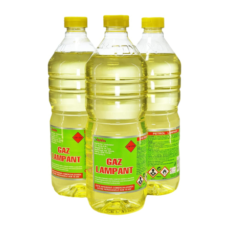 Tratamente - Gaz lampant