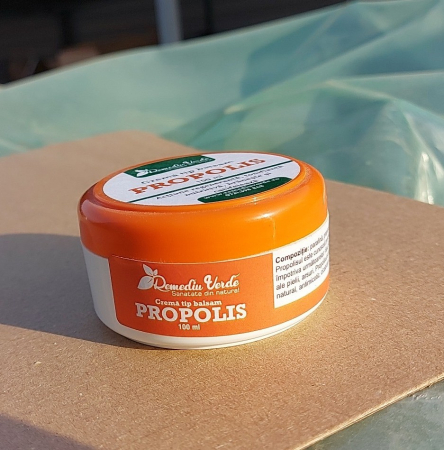 Crema tip balsam Propolis [1]