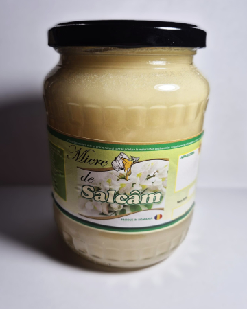 Miere - Miere de Salcam 1kg