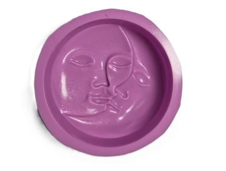 Forma de Lumanare Soarele si Luna [1]