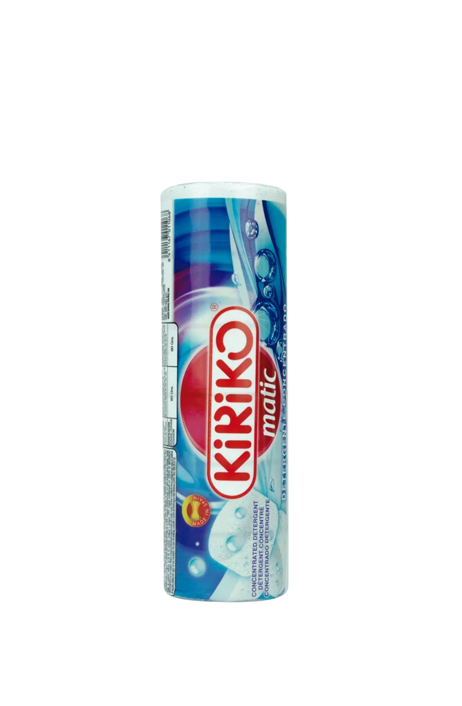 Nou: Produse de Curatenie - Detergent concentrat in pastile - 6 buc