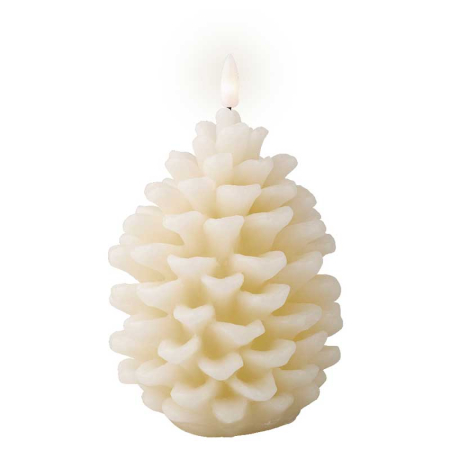 Forme Lumanari - Lumanare Con de Brad