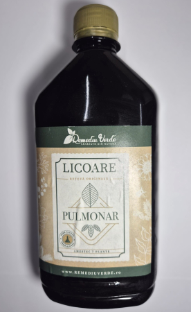 ***Produse pentru toata lumea - Licoare Pulmonar