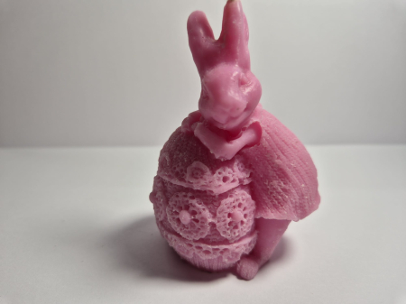 Forme Lumanari - Lumanare Iepure pentru Pasti