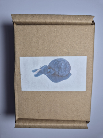 Lumanare Iepure pentru Pasti [2]