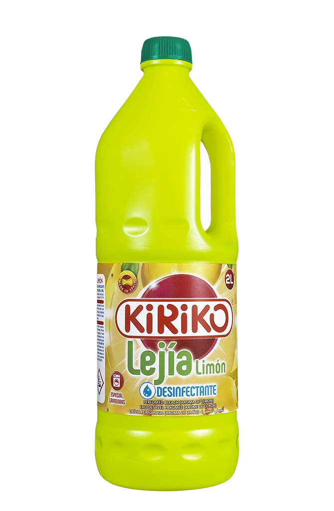 Nou: Produse de Curatenie - Clor cu lamaie 2 L