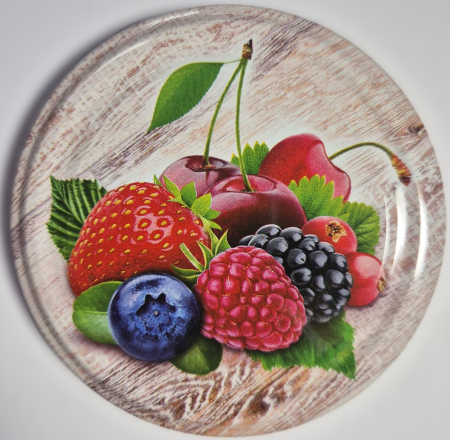 Lucru cu Mierea - Capac Borcan Miere 720ml/BUC