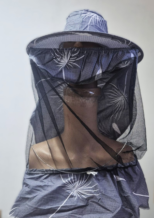 Palarii apicultor - Palarie Protectie Apicultor cu Plasa Detasabila sI Model