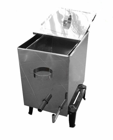 Topitor de ceara cu abur 7-10 rame [1]