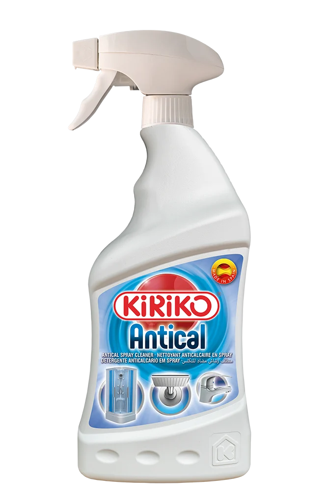 Nou: Produse de Curatenie - Solutie anticalcar 0.750 L