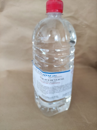 Tratamente - Acid Acetic Glacial 1L