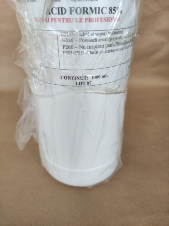 Tratamente - Acid Formic 85% 1L