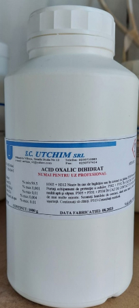 Tratamente - Acid oxalic 1 kg