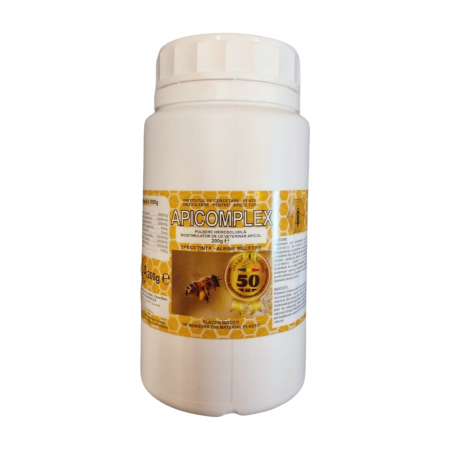 Hrana si Hranitoare Apicole - Apicomplex 200 g