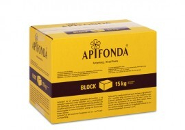 Hrana si Hranitoare Apicole - Apifonda 15Kg