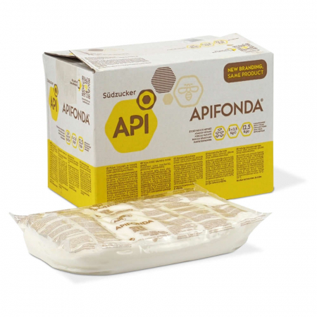 Hrana si Hranitoare Apicole - Apifonda la 2.5 kg