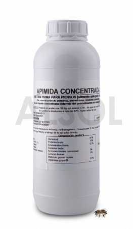 Suplimente - Apimida concentrada 1 L