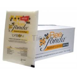 Hrana si Hranitoare Apicole - Bee Fonda Nozevit (2.5 ml/kg) 1 kg