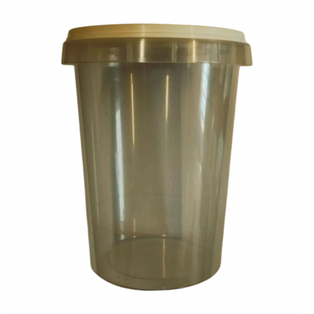 Lucru cu Mierea - Borcan Plastic Nicot 380 ml