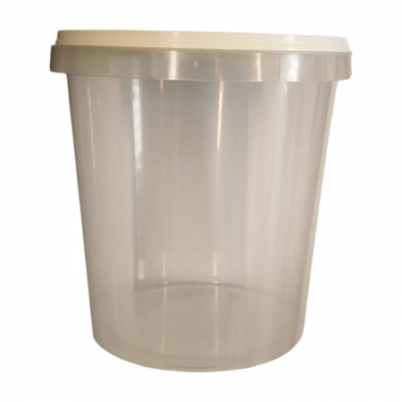 Lucru cu Mierea - Borcan Plastic Nicot 760 ml