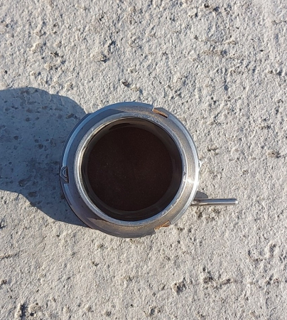 Canea mare de inox [1]