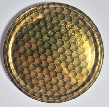 Lucru cu Mierea - Capac Borcan Miere 720ml