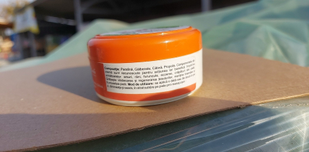 Crema tip balsam 3 Plante Galbenele, Catina, Propolis [2]